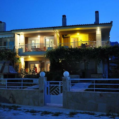 Studios Giannakis Chrysi Ammoudia Dış mekan fotoğraf