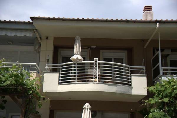 Studios Giannakis Chrysi Ammoudia Dış mekan fotoğraf