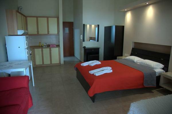 Studios Giannakis Chrysi Ammoudia Dış mekan fotoğraf