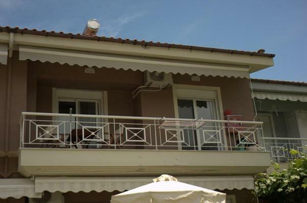Studios Giannakis Chrysi Ammoudia Dış mekan fotoğraf