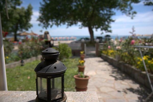 Studios Giannakis Chrysi Ammoudia Dış mekan fotoğraf