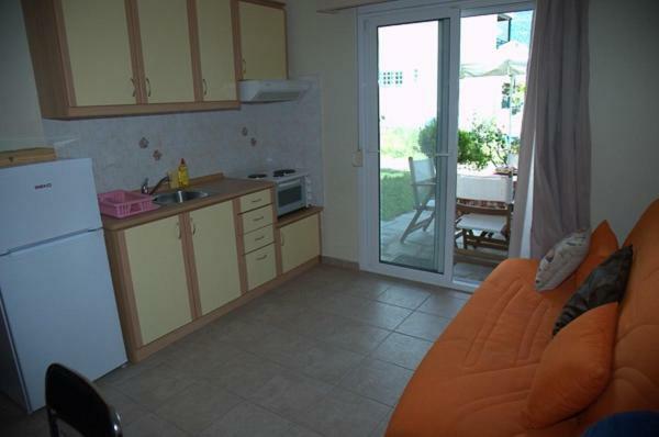 Studios Giannakis Chrysi Ammoudia Dış mekan fotoğraf