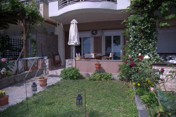 Studios Giannakis Chrysi Ammoudia Dış mekan fotoğraf